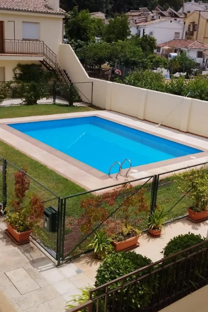 Casa Del Real Villa Arroyo Frio Holiday home
