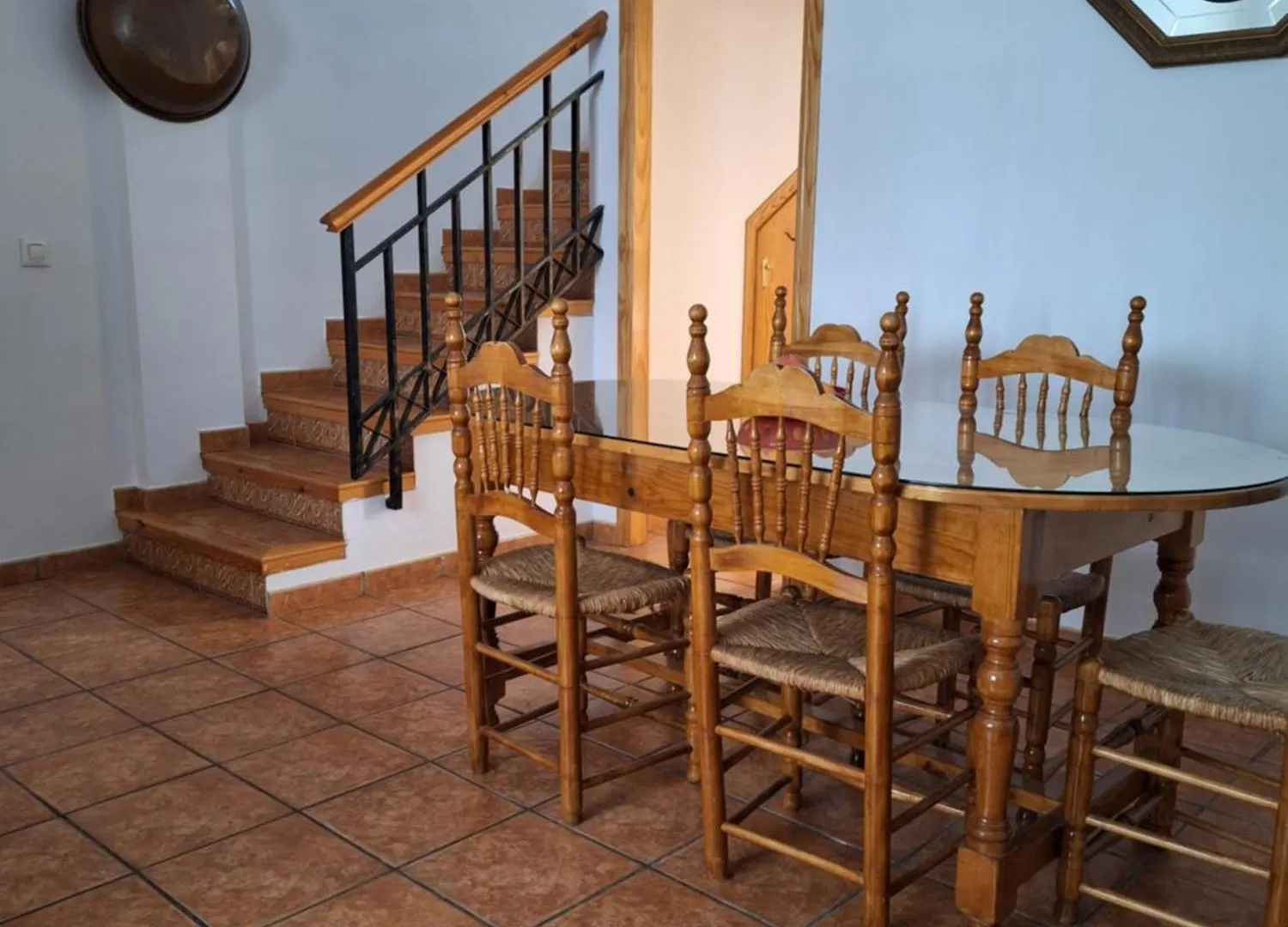 Holiday home Casa Del Real Villa Arroyo Frio