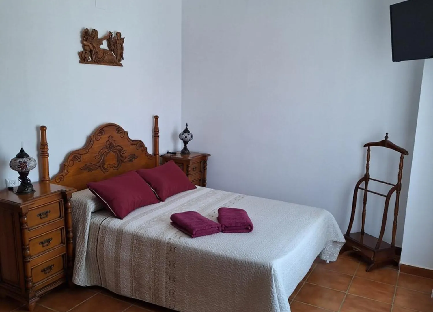 Casa Del Real Villa Arroyo Frio Holiday home