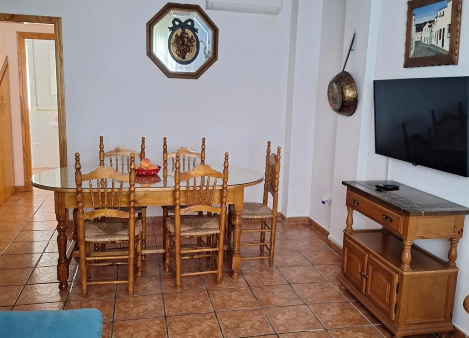 Holiday home Casa Del Real Villa Arroyo Frio Spain